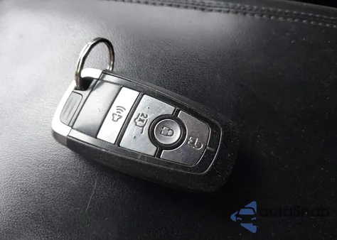 2020 Ford Explorer Xlt from USA, damaged, VIN 1FMSK8DH0LGC78308